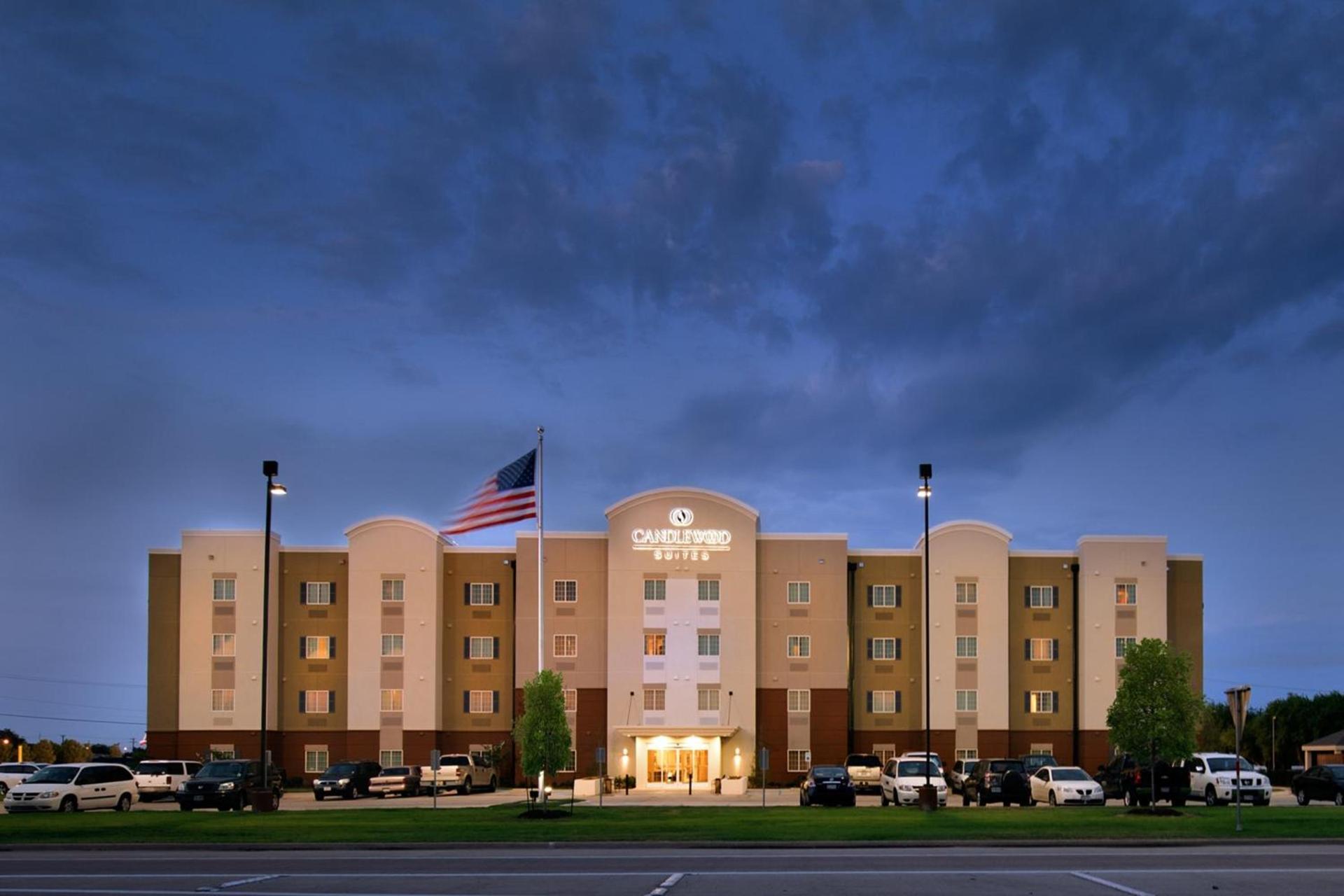 Candlewood Suites Fort Worth West by IHG photo 1