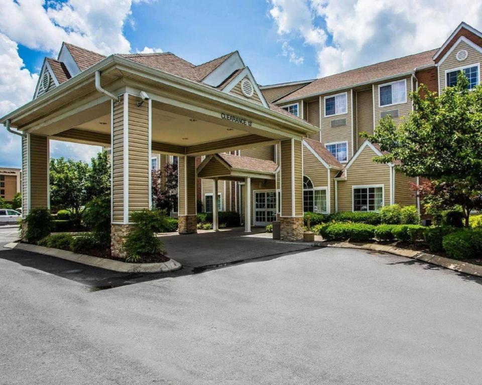 Quality Inn & Suites — hotel in Mount Juliet
