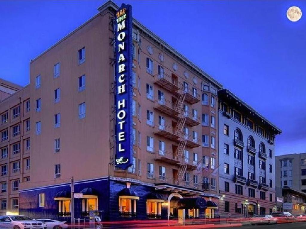 The Monarch Hotel photo 1