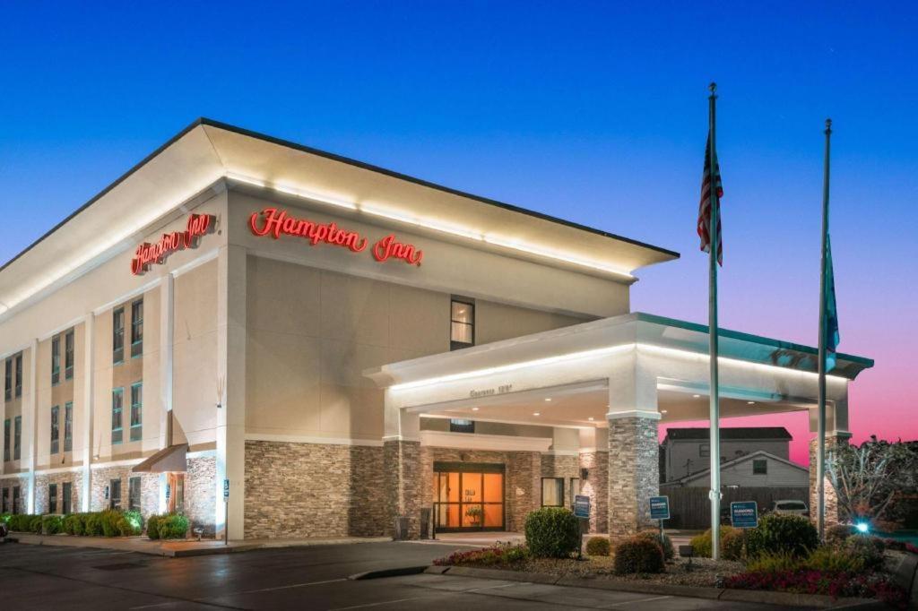 Hampton Inn Hixson — hotel in Hixson