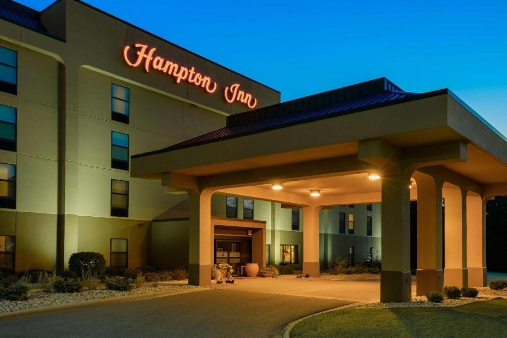 Hampton Inn Mount Vernon — hotel in Mount Vernon