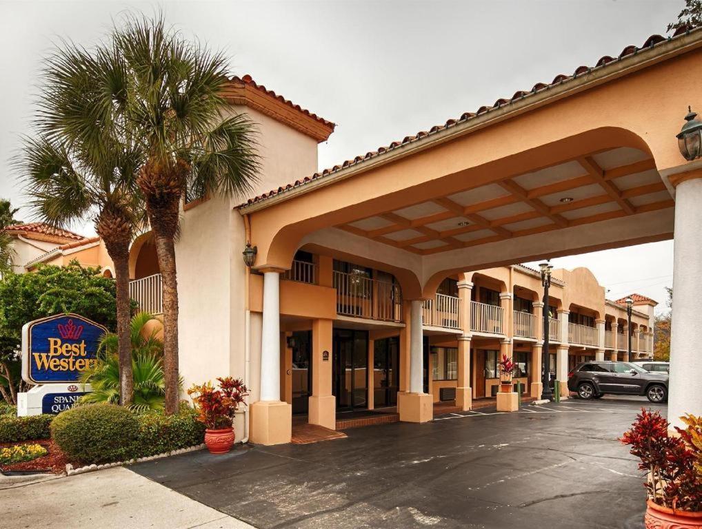 Best Western Spanish Quarters Inn photo 9