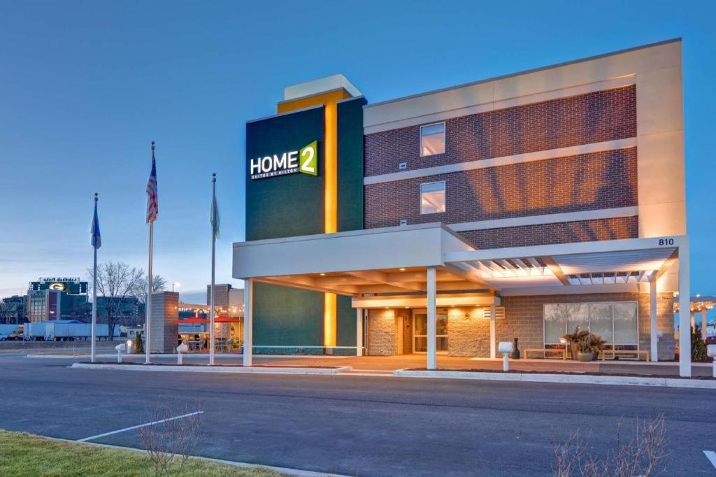 Home2 Suites by Hilton Green Bay photo 5