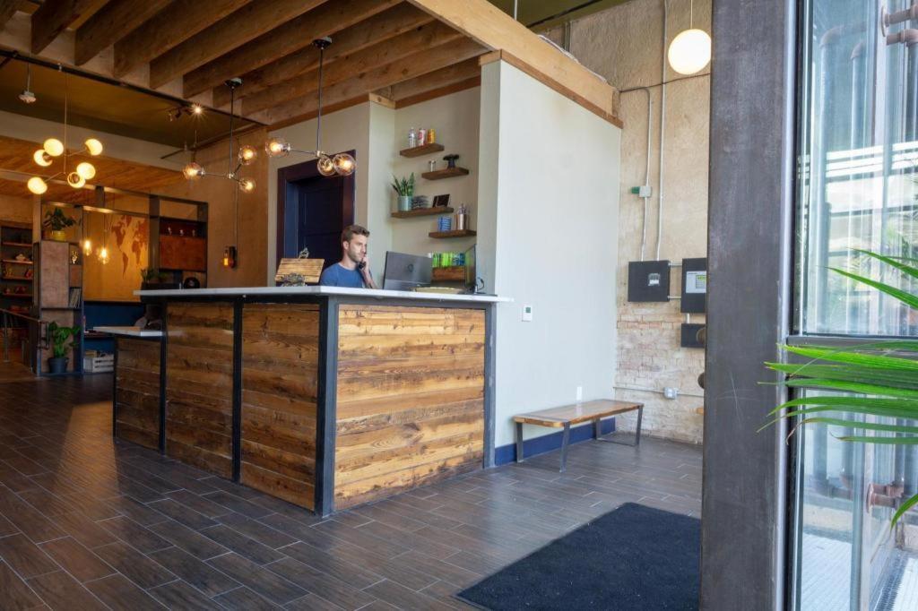 Deep Ellum Hostel - Adults Only photo 11
