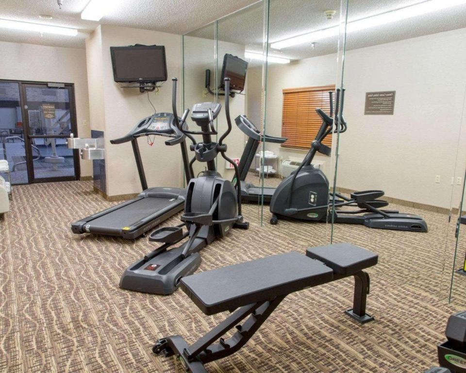 Comfort Inn DFW Airport North photo 9