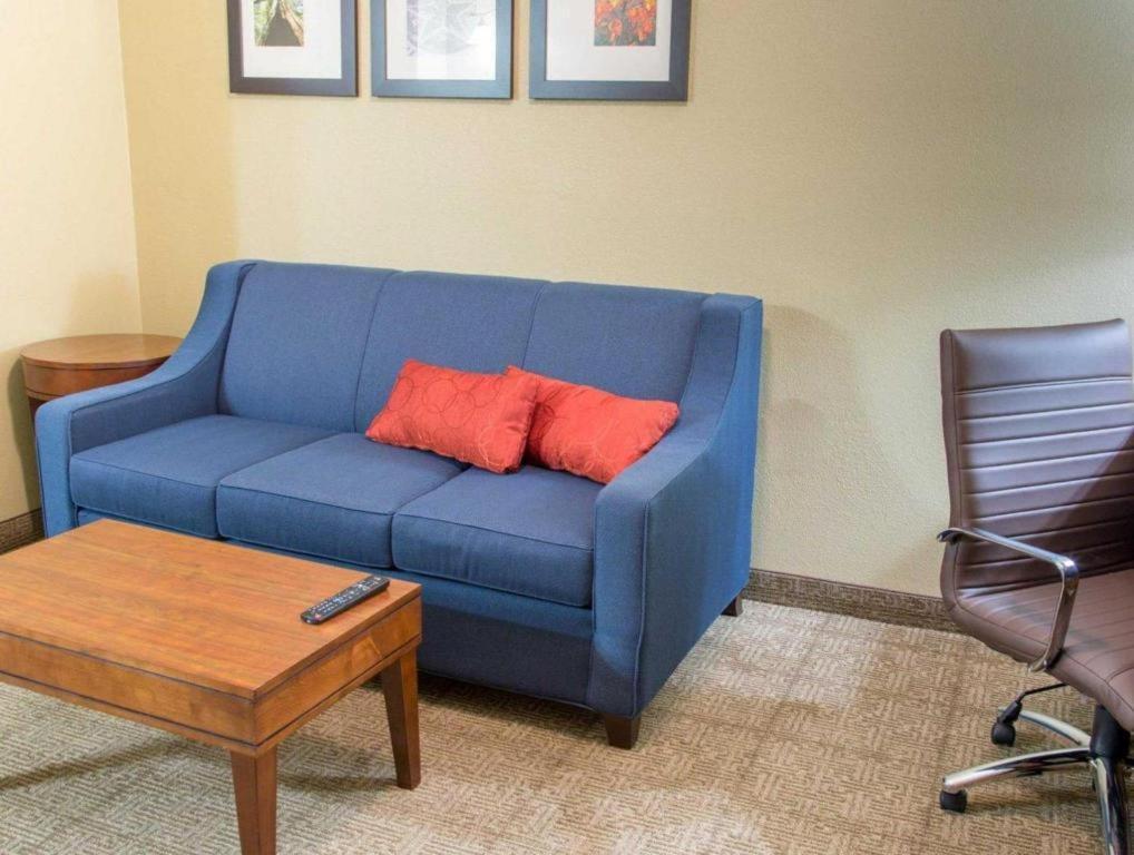 Comfort Inn DFW Airport North photo 4