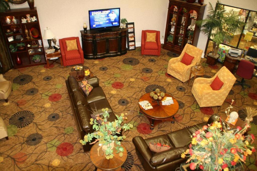 Holiday Inn Express Hotel And Suites Corinth photo 13