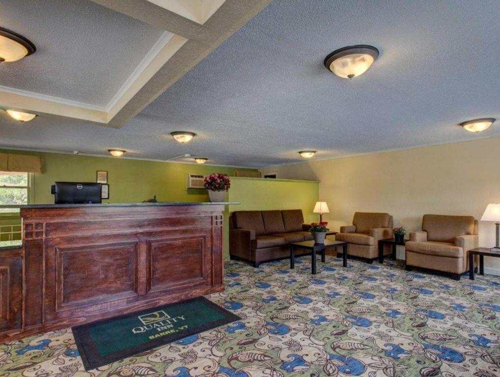 Quality Inn Barre-Montpelier photo 10