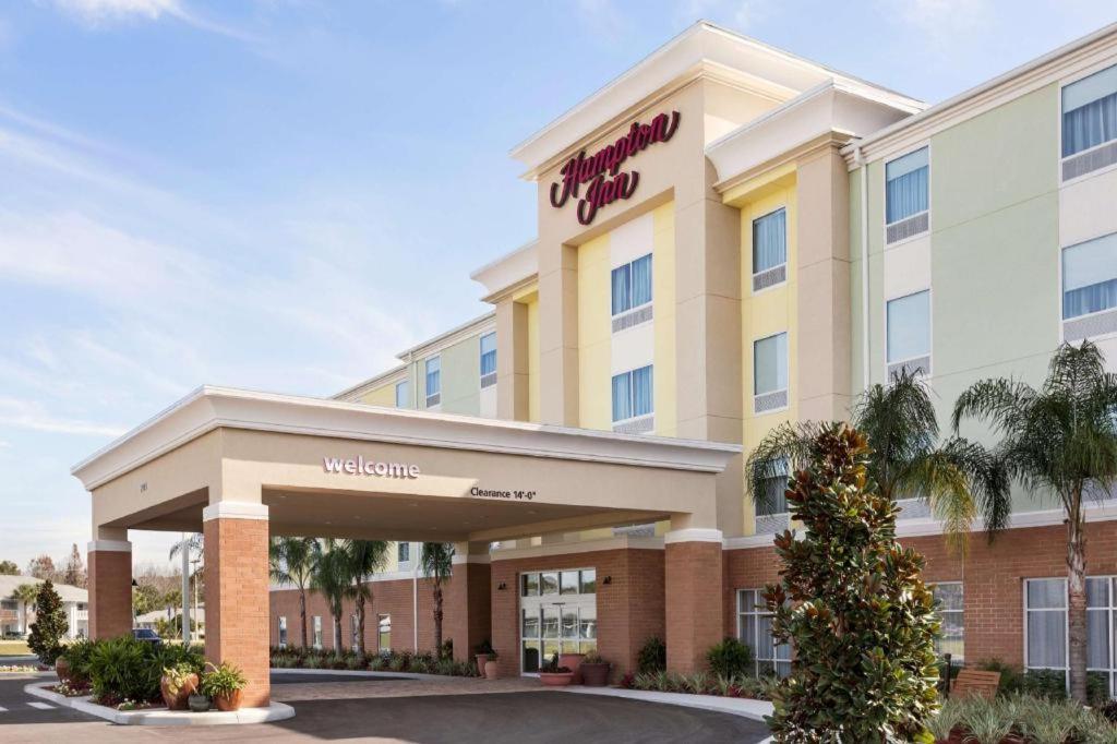 Hampton Inn Bartow photo 8