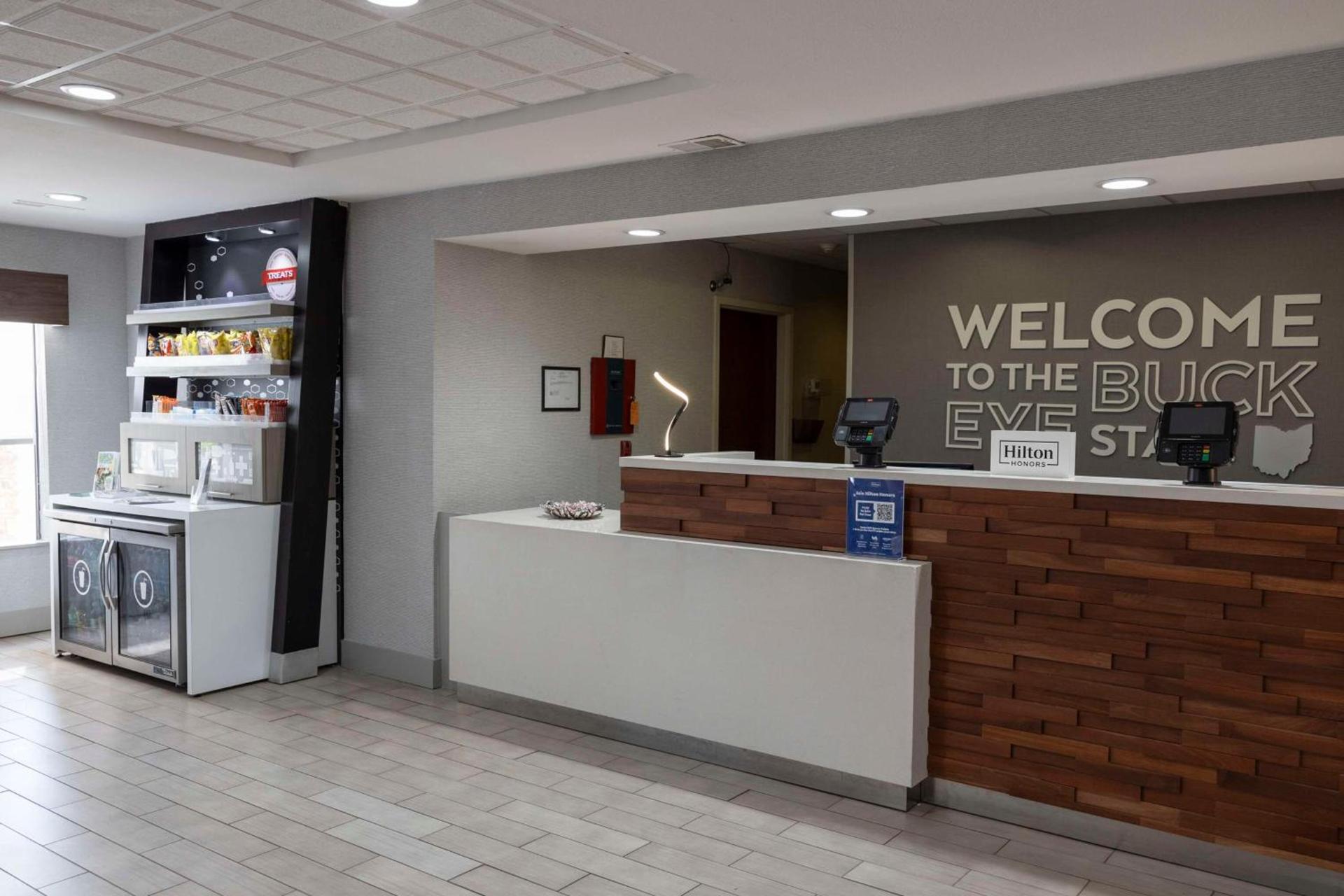 Hampton Inn Kent/Akron Area photo 8