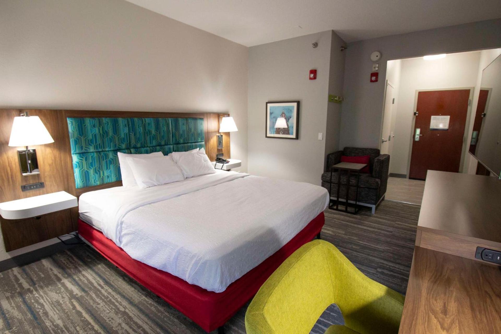 Hampton Inn Kent/Akron Area photo 66