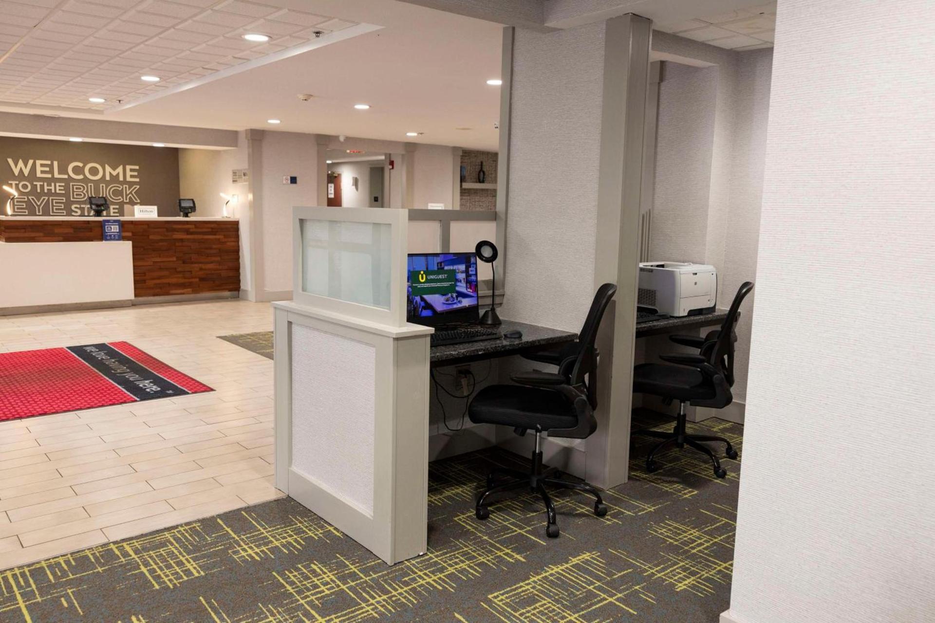 Hampton Inn Kent/Akron Area photo 81