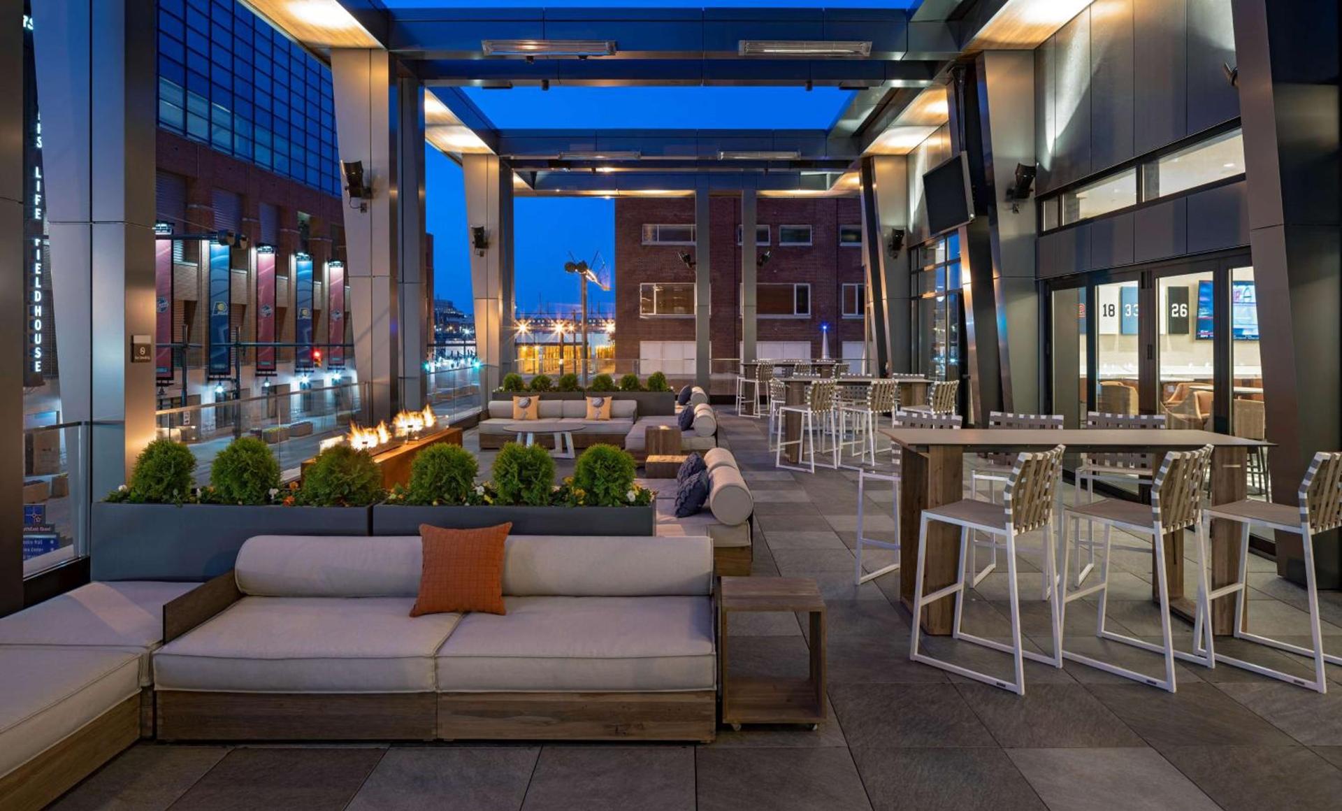 Hyatt Place Indianapolis Downtown photo 11