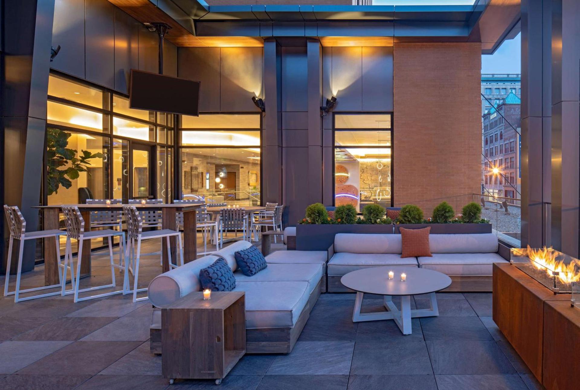 Hyatt Place Indianapolis Downtown photo 10