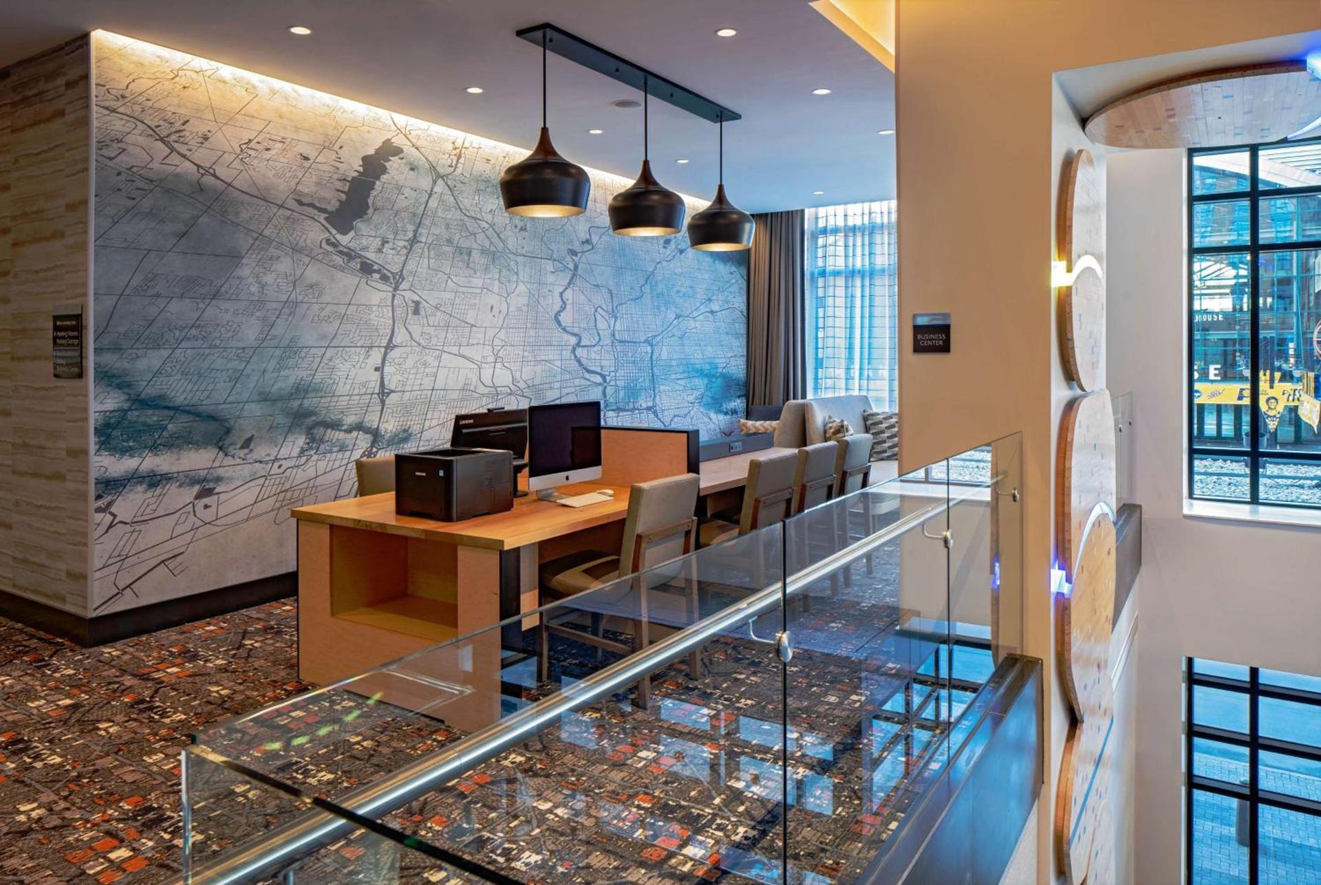 Hyatt Place Indianapolis Downtown photo 16