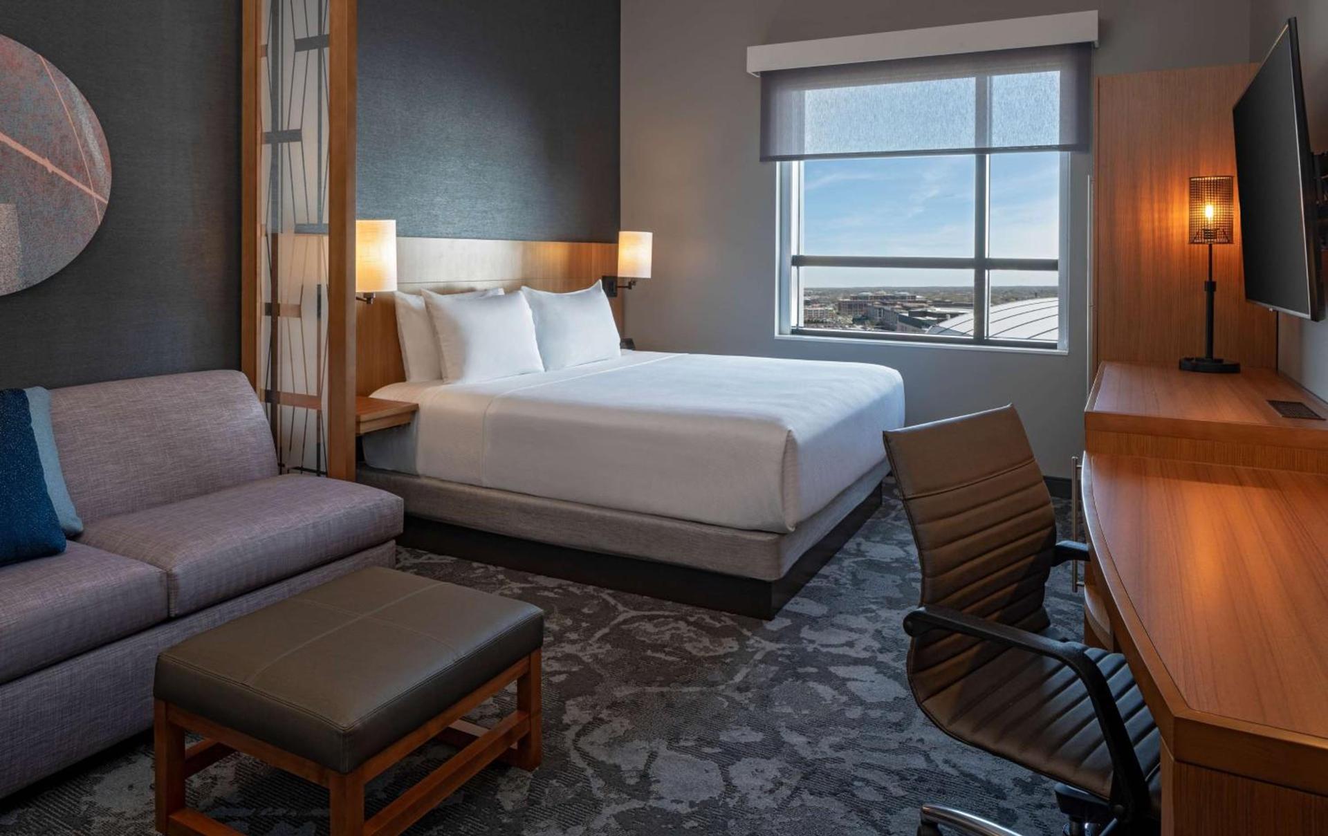 Hyatt Place Indianapolis Downtown photo 22