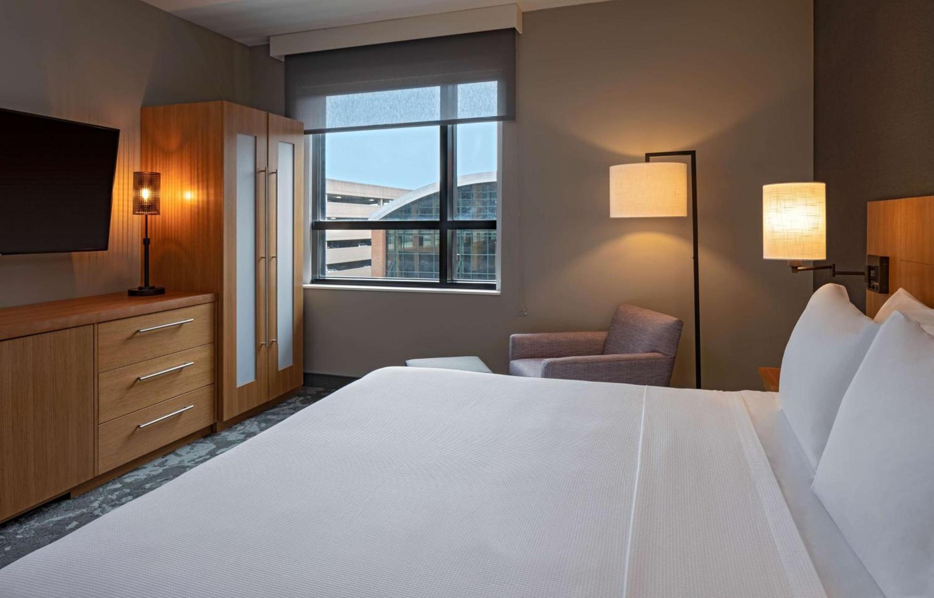 Hyatt Place Indianapolis Downtown photo 24