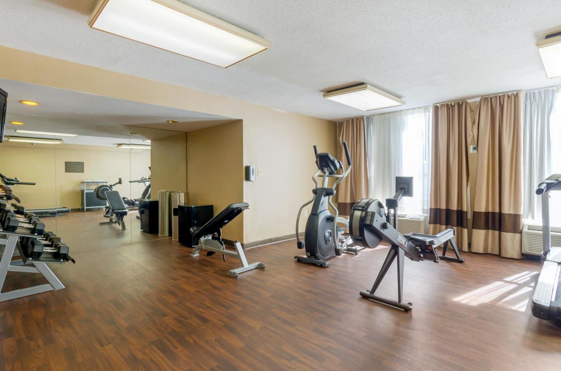 Comfort Inn Blacksburg University Area photo 30