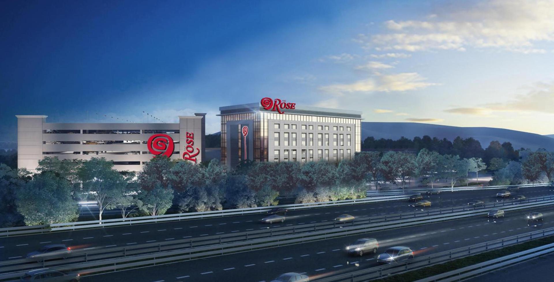 The Rose Gaming Resort — hotel in Dumfries