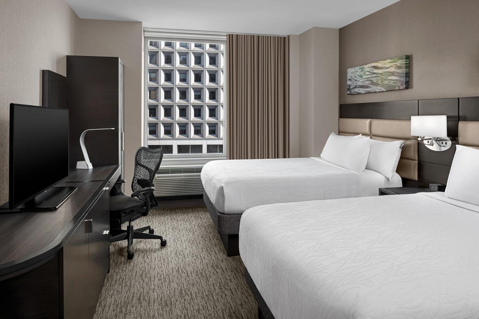Hilton Garden Inn NYC Financial Center/Manhattan Downtown photo 29