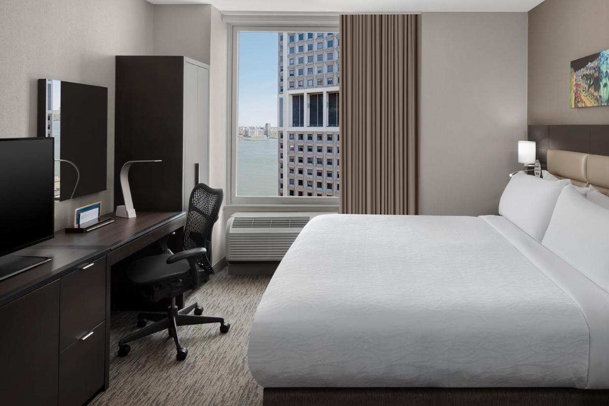Hilton Garden Inn NYC Financial Center/Manhattan Downtown photo 28
