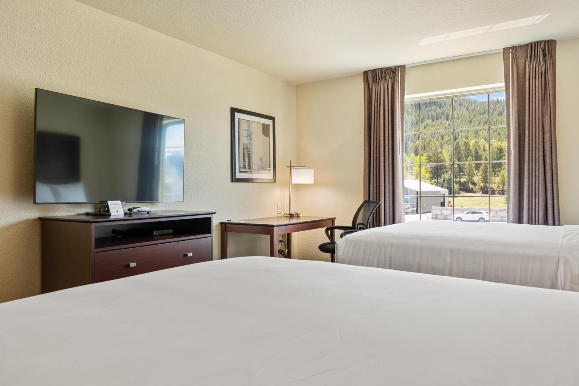 Cobblestone Hotel & Suites - Alpine photo 29