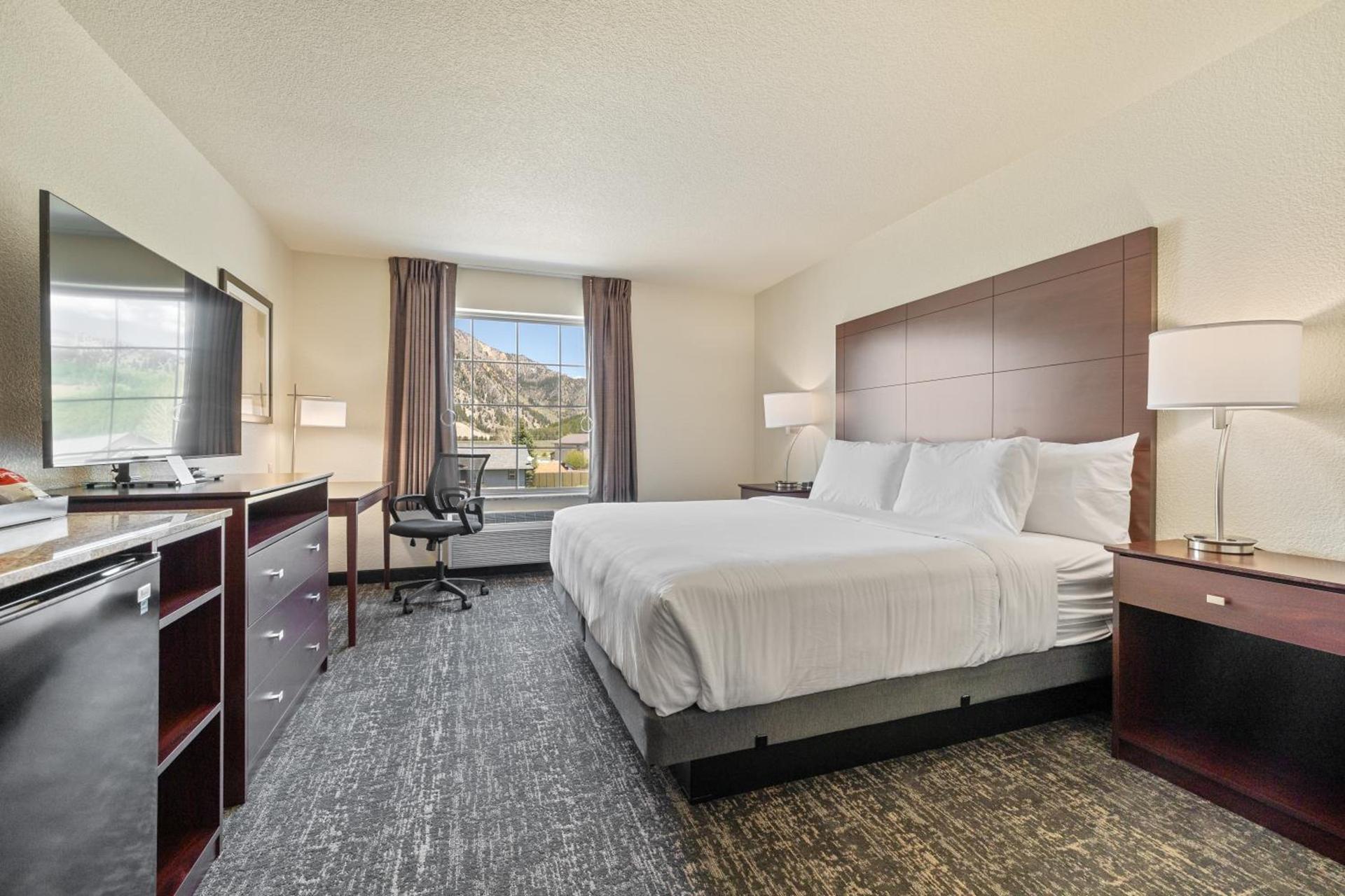 Cobblestone Hotel & Suites - Alpine photo 37