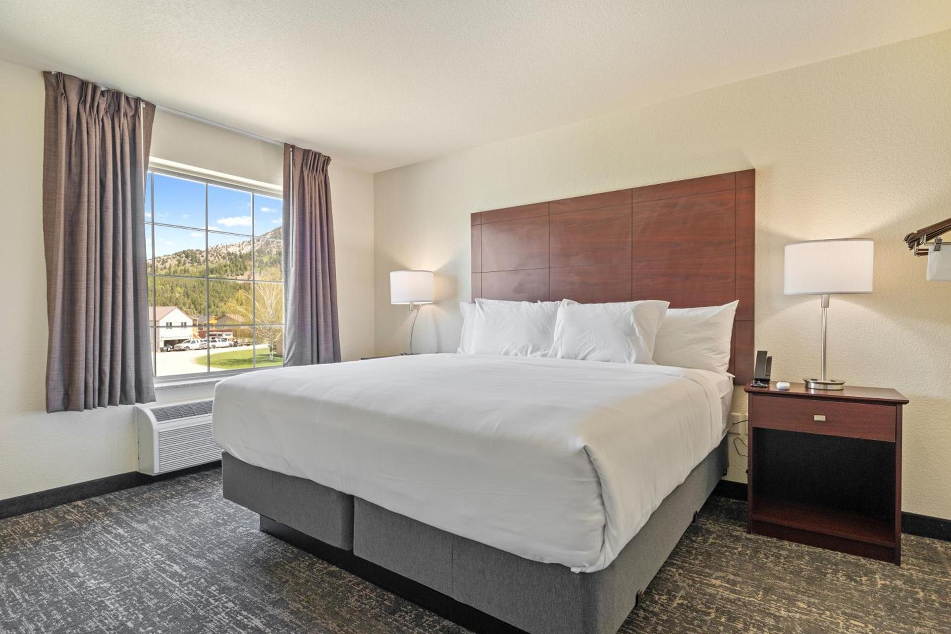 Cobblestone Hotel & Suites - Alpine photo 43