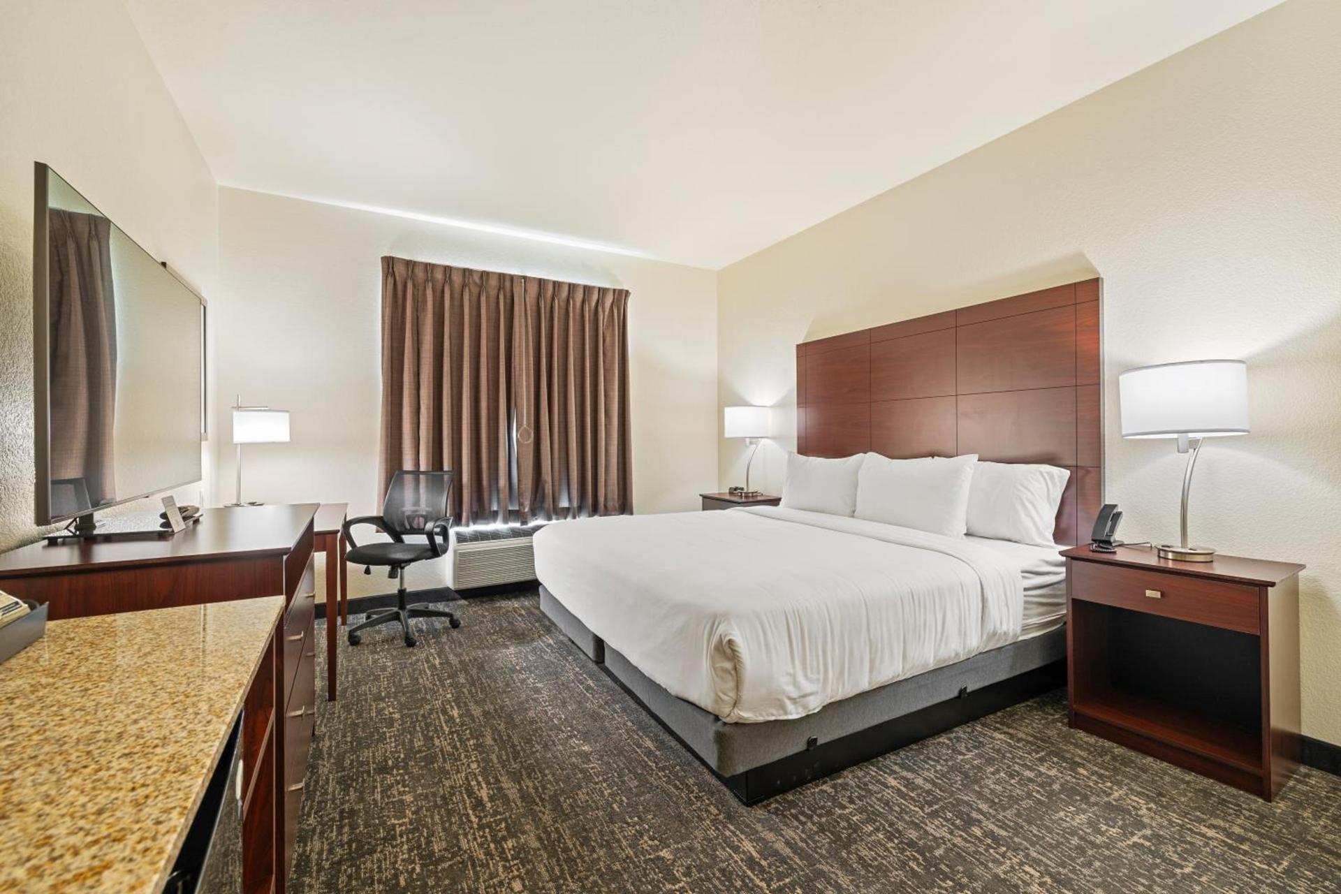 Cobblestone Hotel & Suites - Alpine photo 53