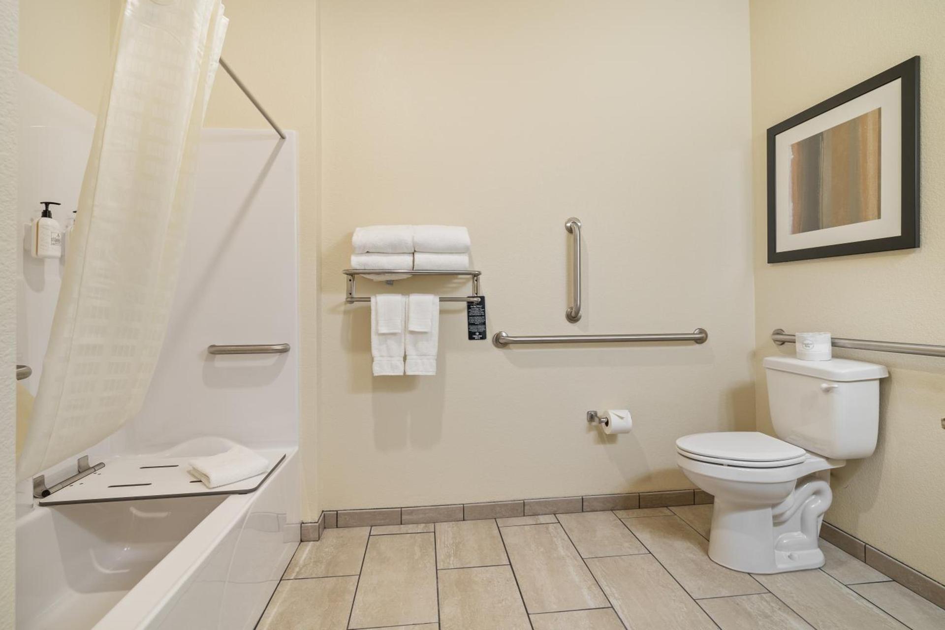 Cobblestone Hotel & Suites - Alpine photo 54