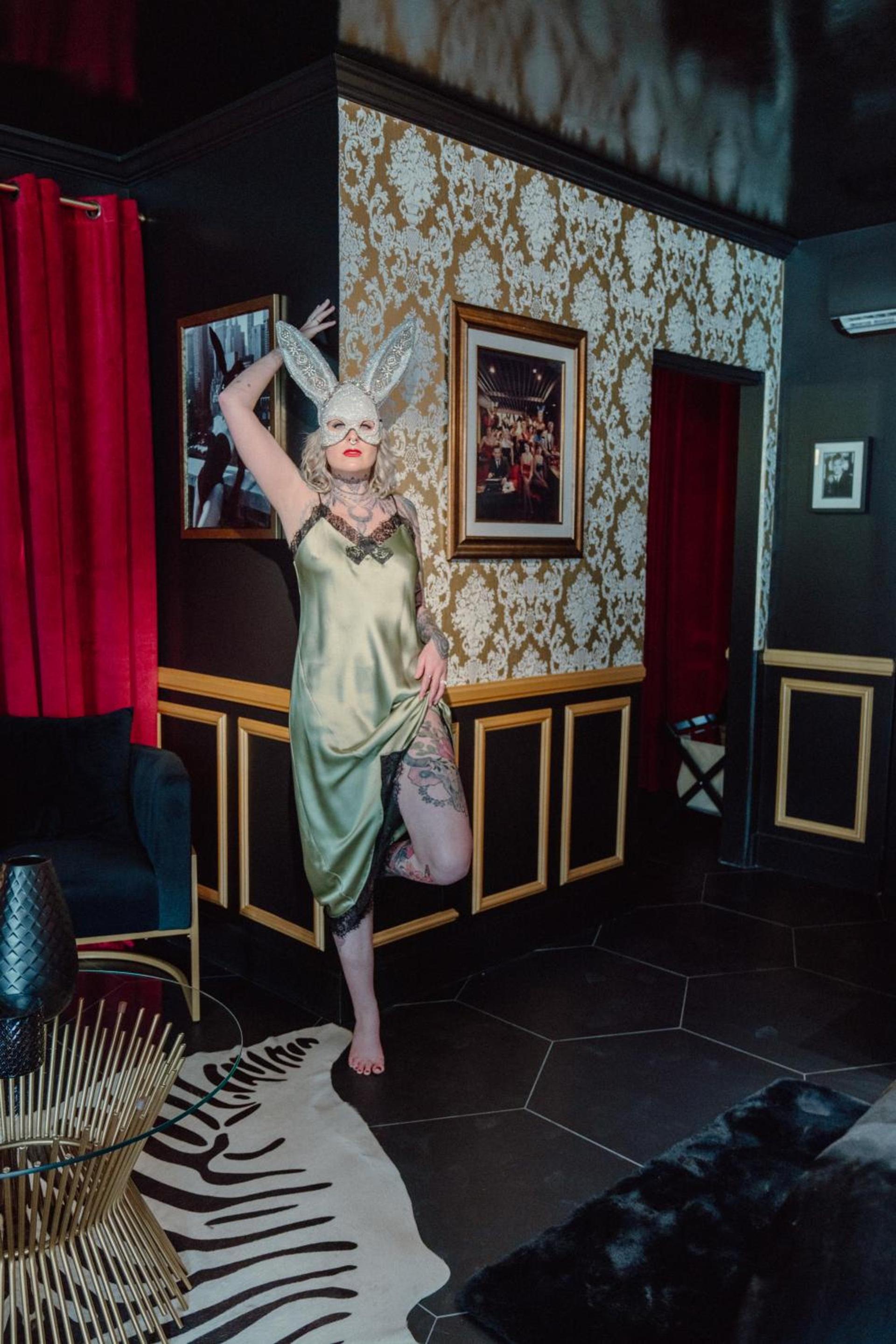 The Velvet Rope PS photo 7