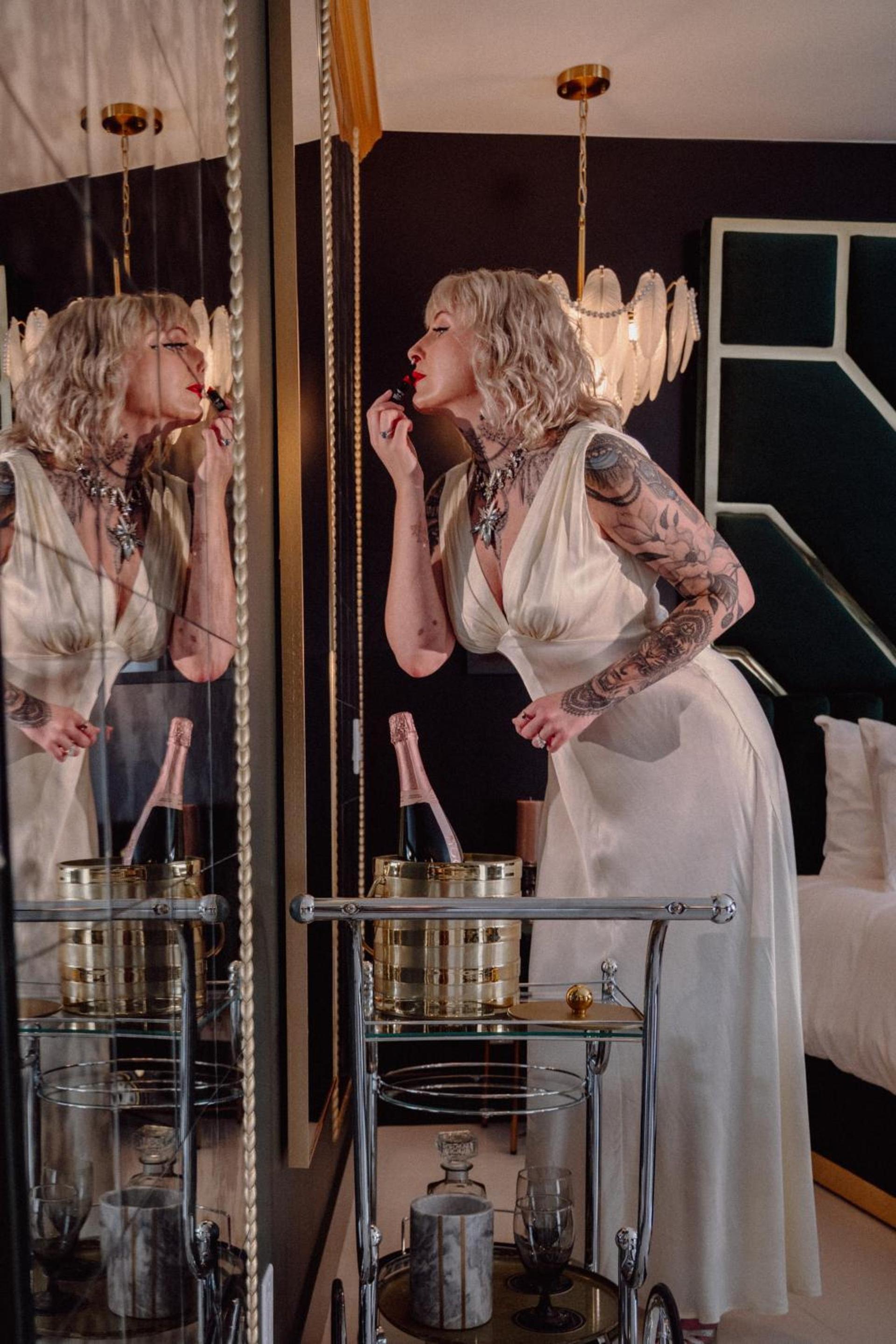 The Velvet Rope PS photo 37