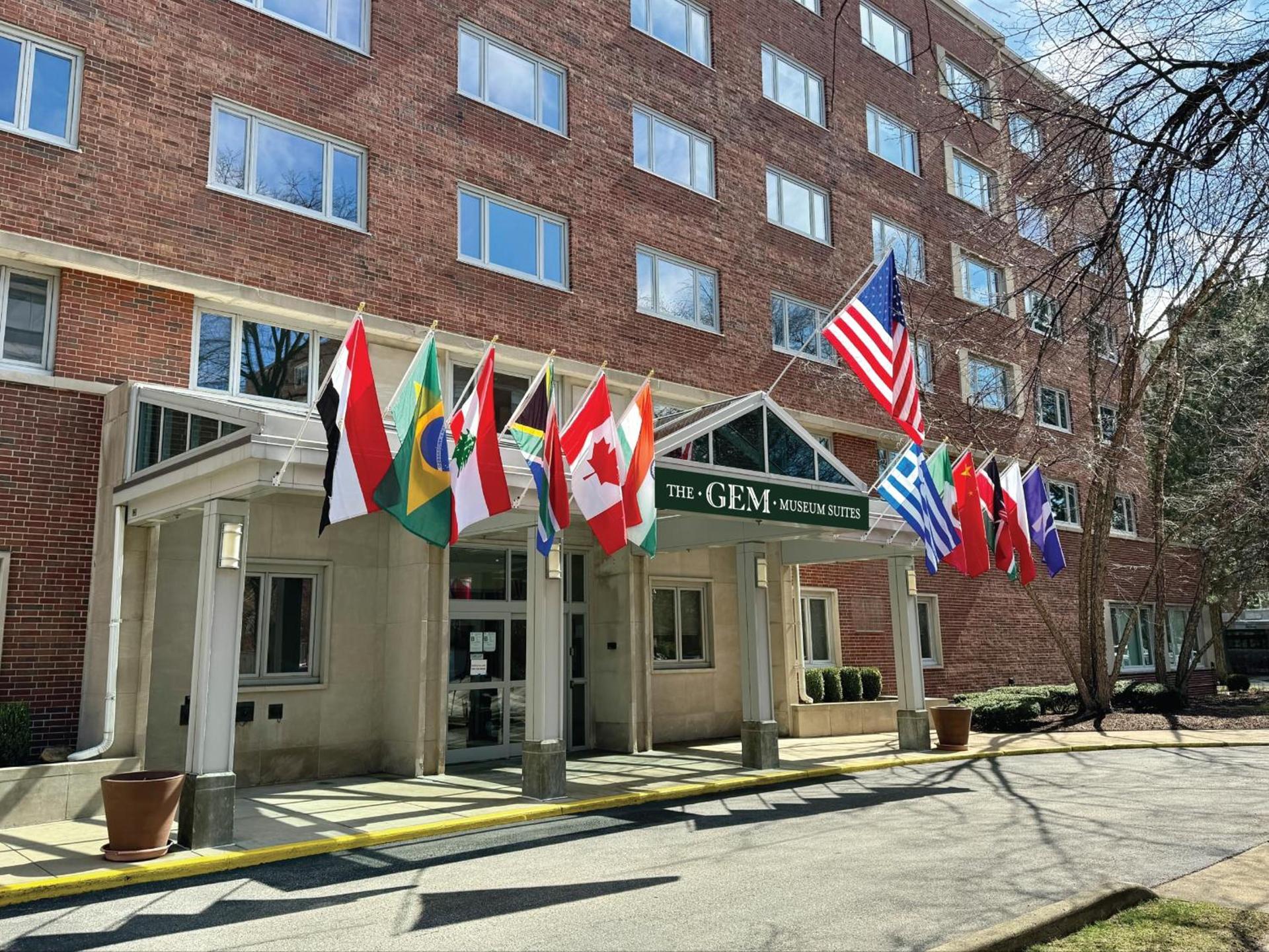 The GEM Museum Suites — hotel in Evanston
