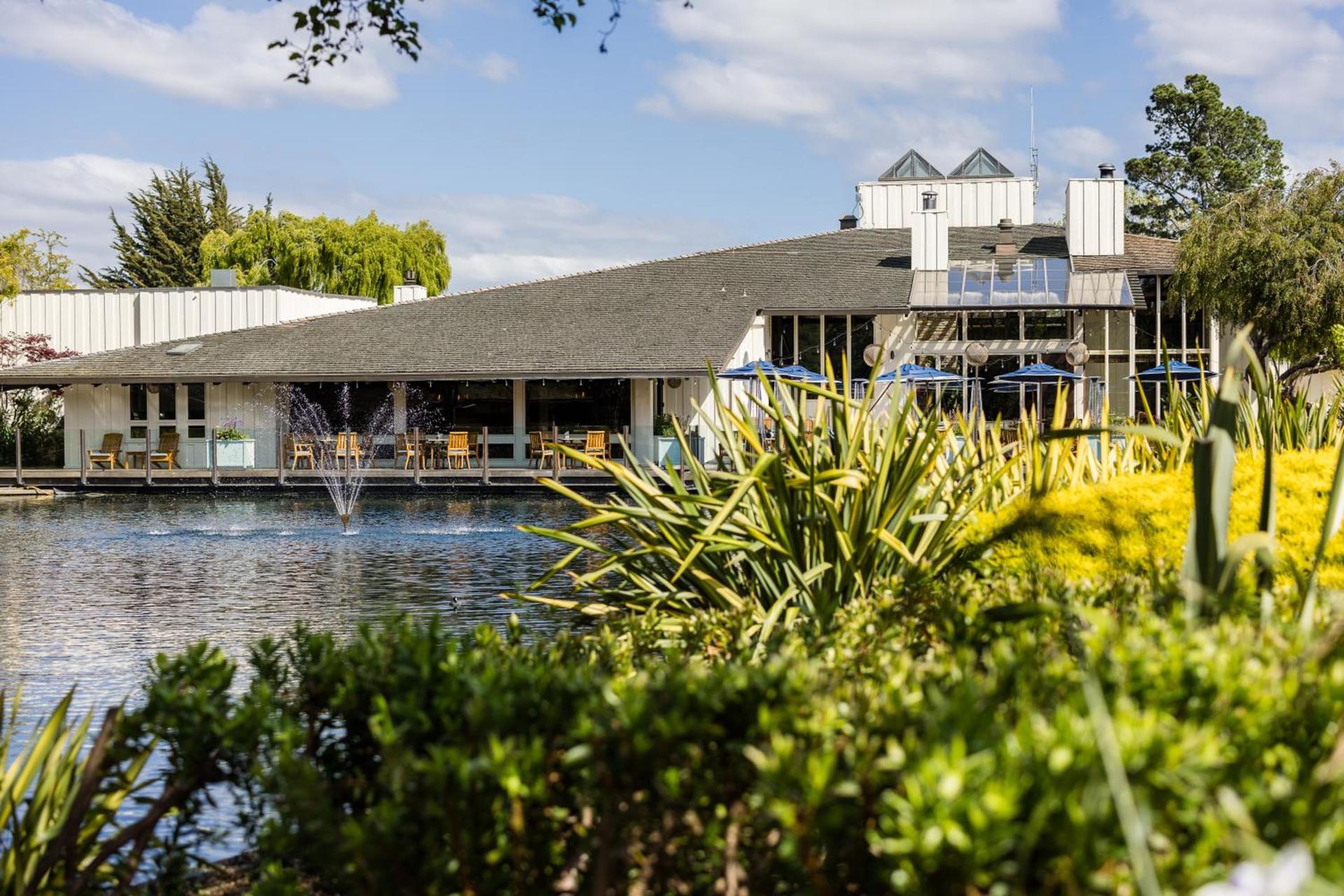 The Quail Lodge — hotel in Carmel