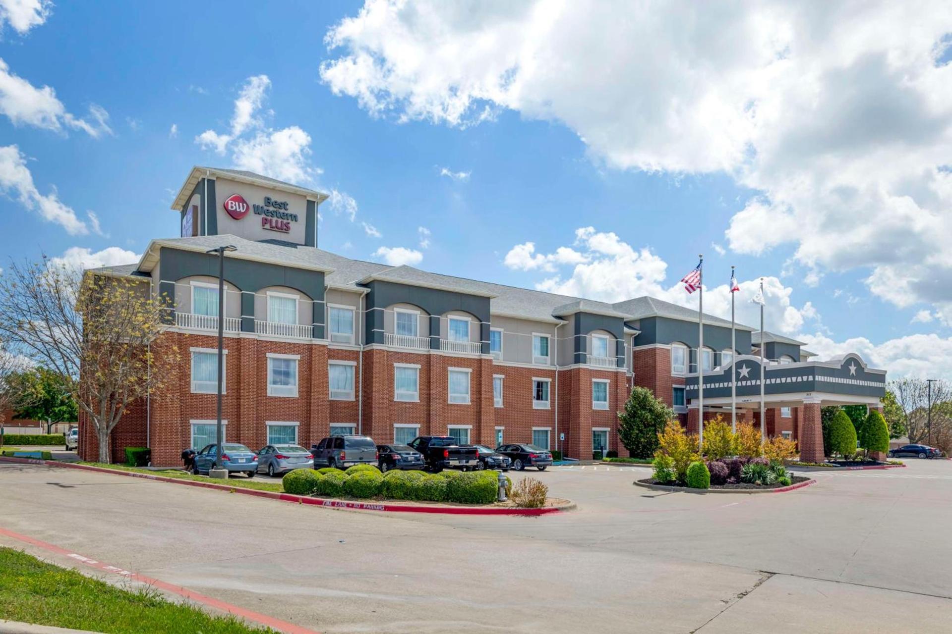 Best Western Plus Duncanville Dallas photo 10