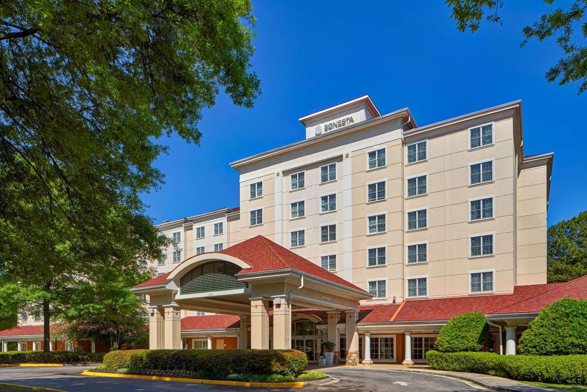 Sonesta Atlanta Airport South photo 1