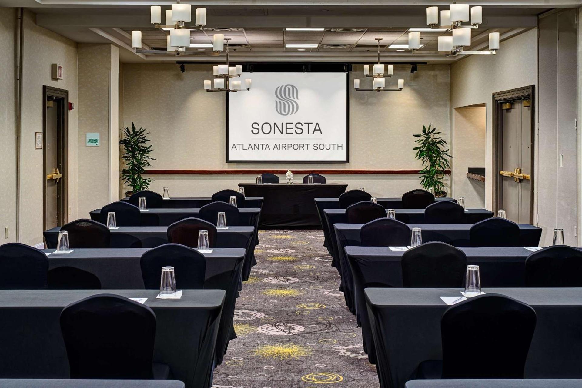 Sonesta Atlanta Airport South photo 22