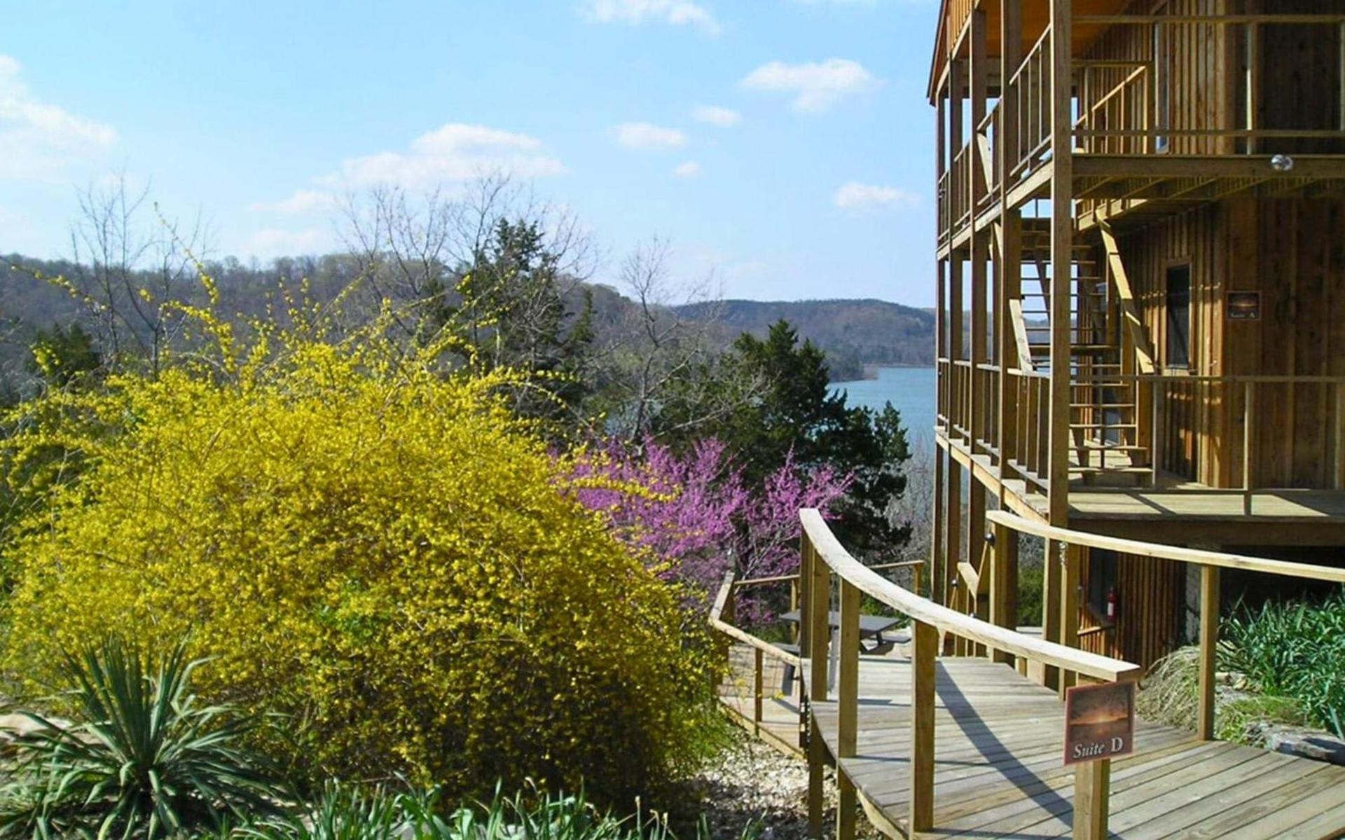 Beaver Lakefront Cabins - Couples Only Getaways photo 41
