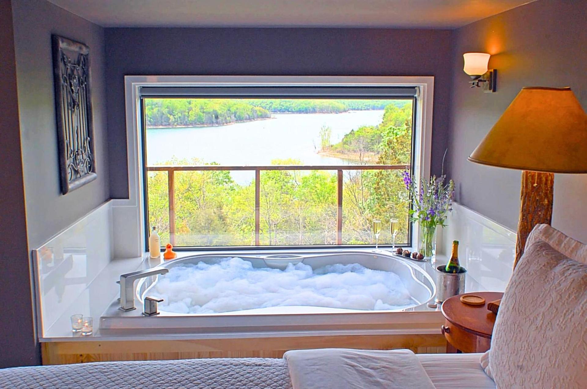 Beaver Lakefront Cabins - Couples Only Getaways photo 36