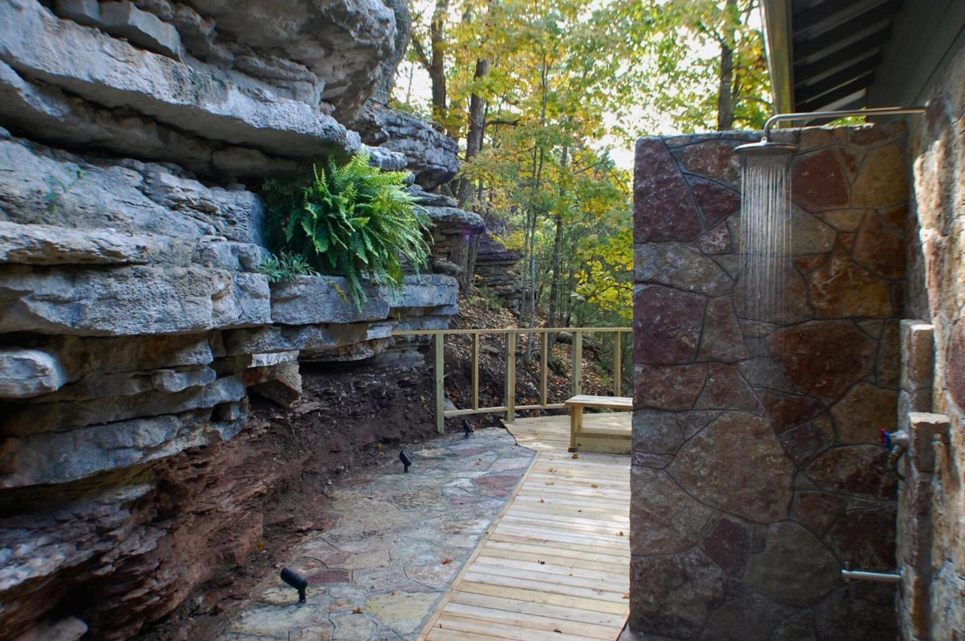 Beaver Lakefront Cabins - Couples Only Getaways photo 68
