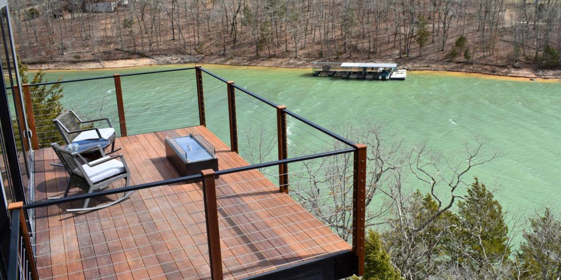 Beaver Lakefront Cabins - Couples Only Getaways photo 83