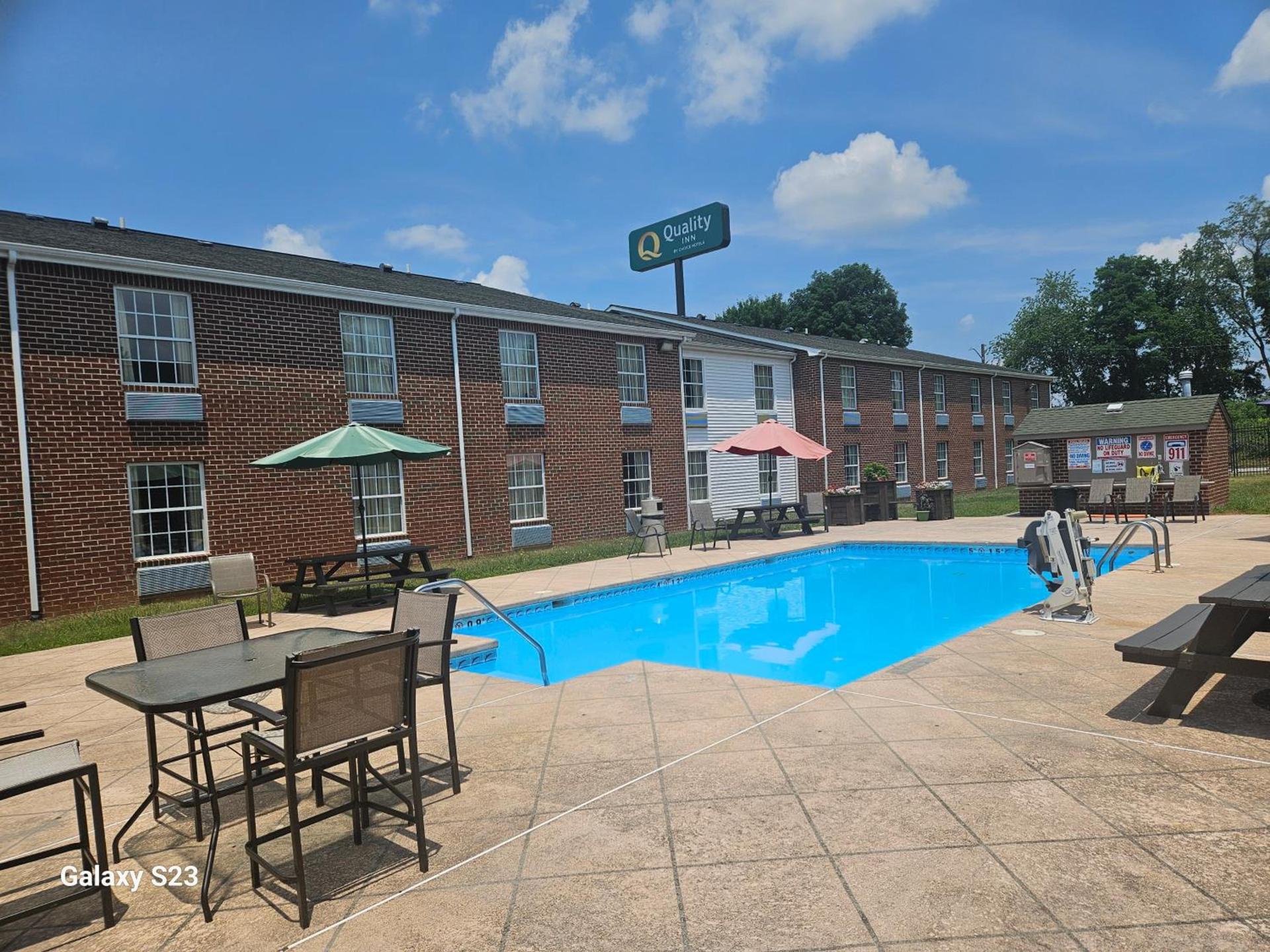 Quality Inn Dublin I-81 photo 30