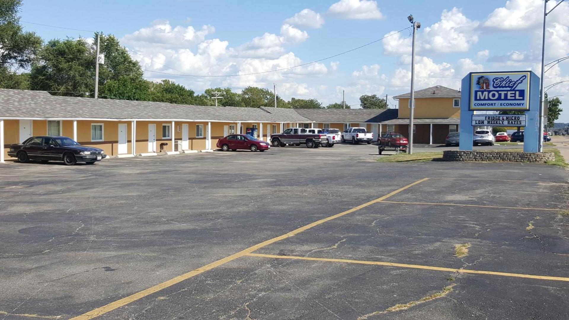 Chief Motel photo 4