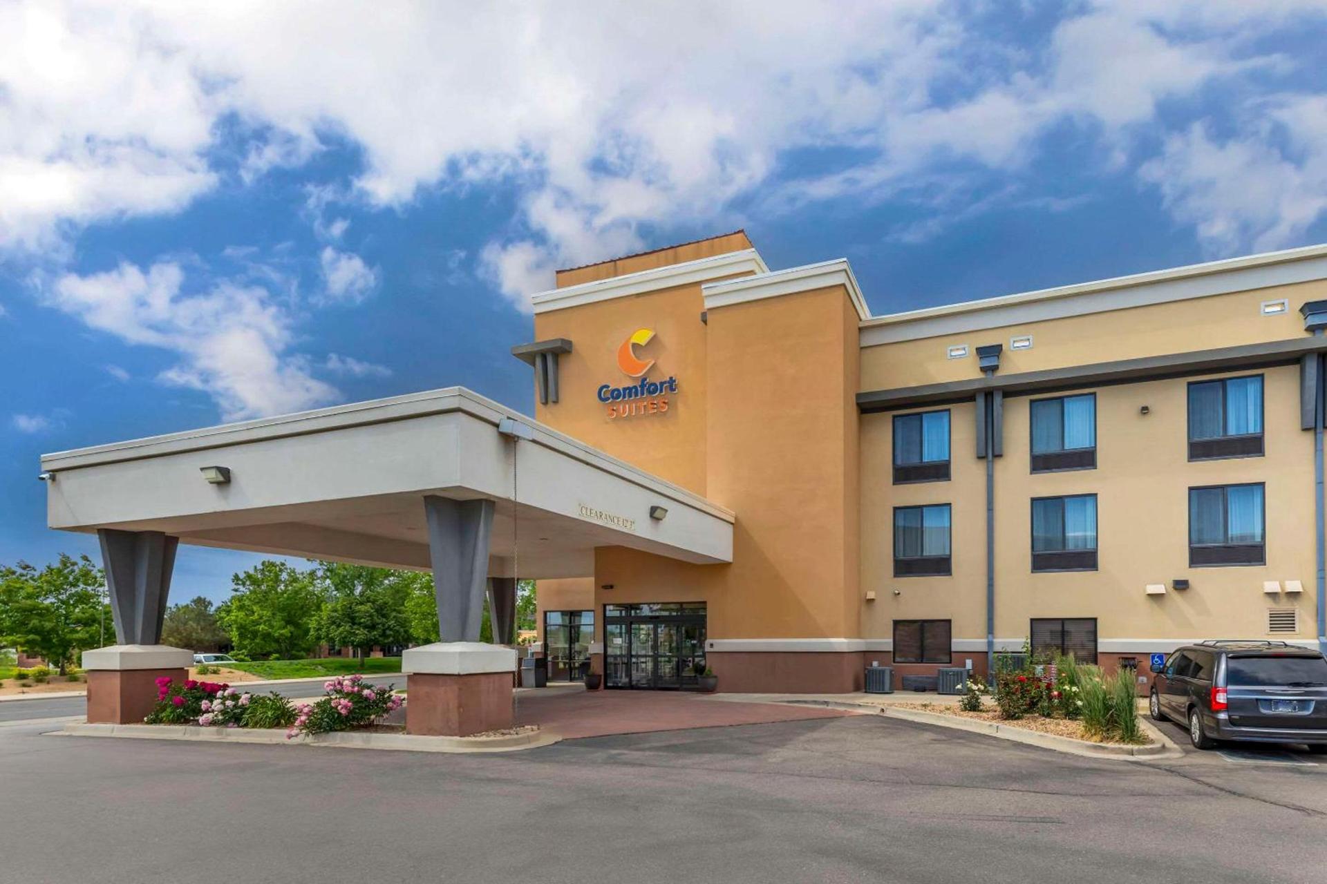 Comfort Suites Longmont photo 31