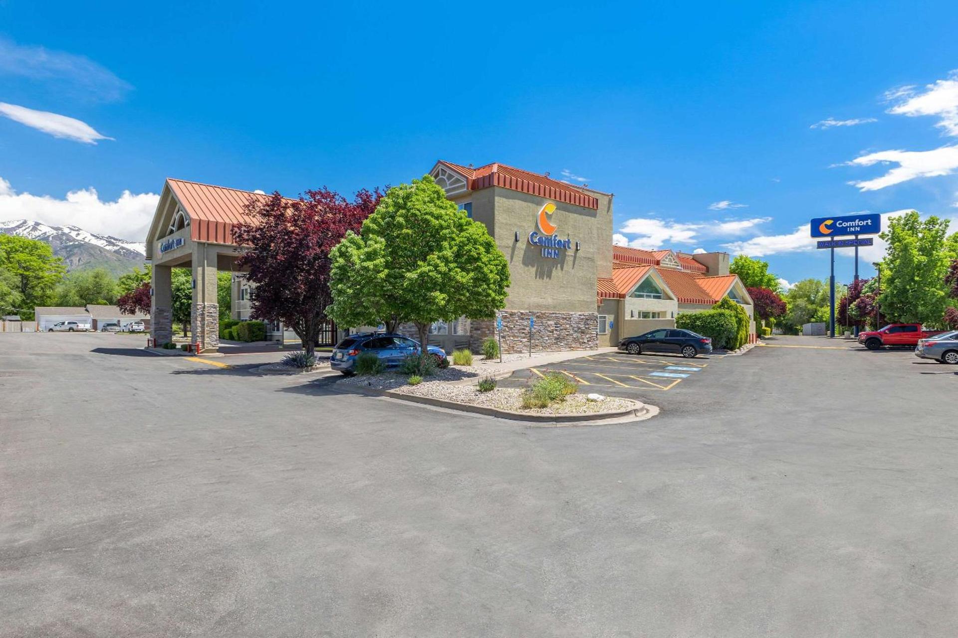Comfort Inn Layton - Salt Lake City photo 4