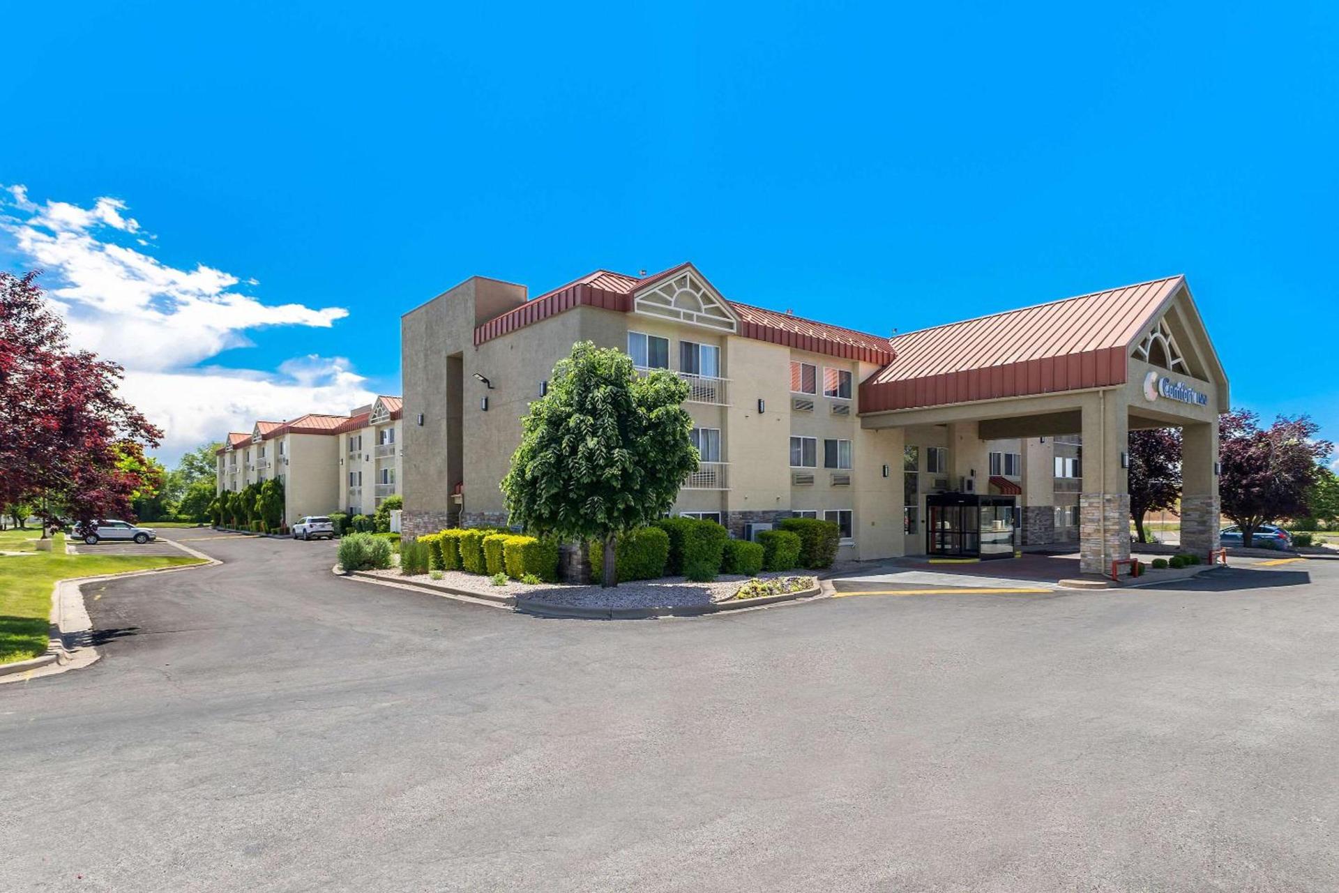 Comfort Inn Layton - Salt Lake City photo 3