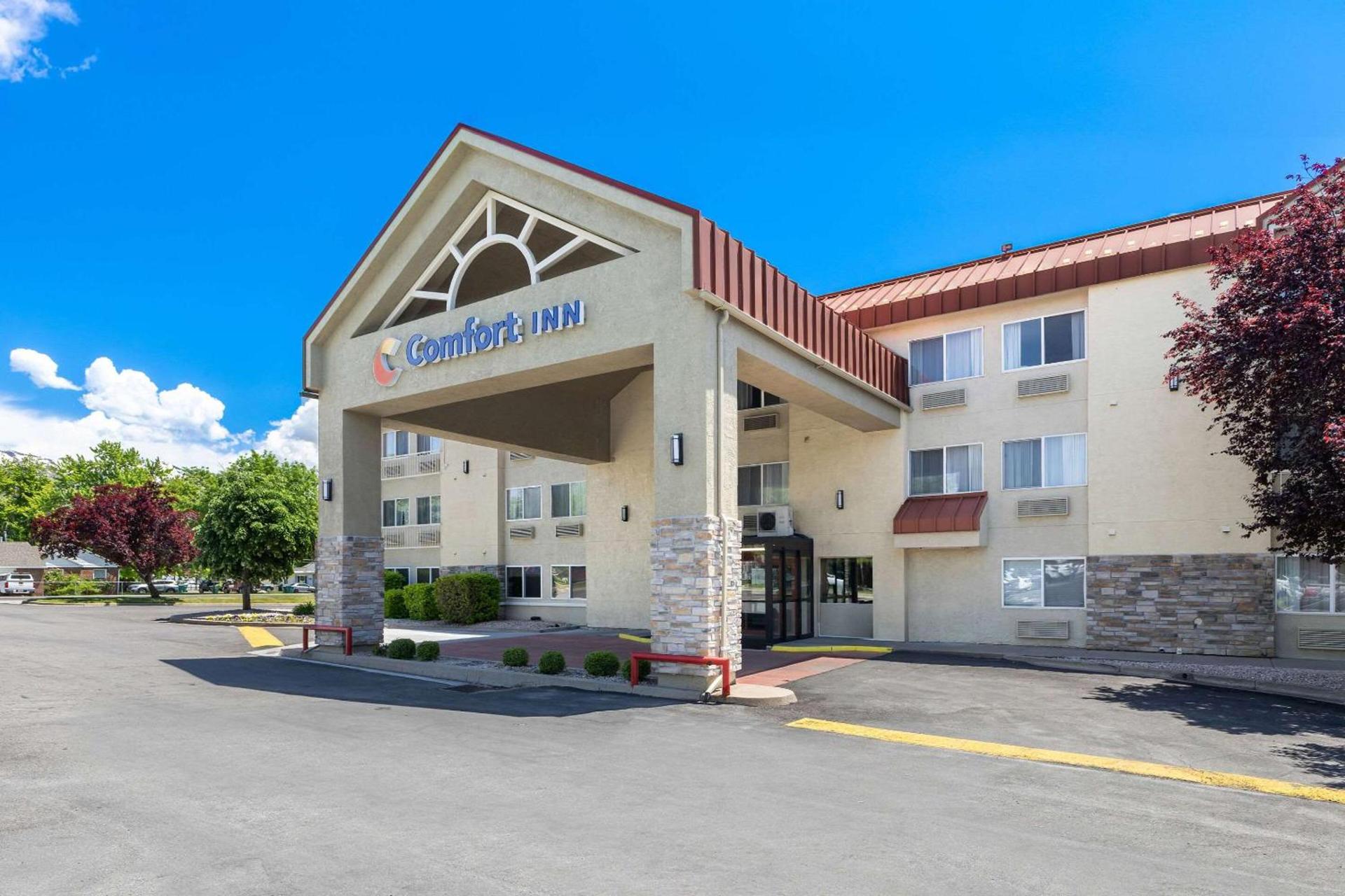 Comfort Inn Layton - Salt Lake City photo 5