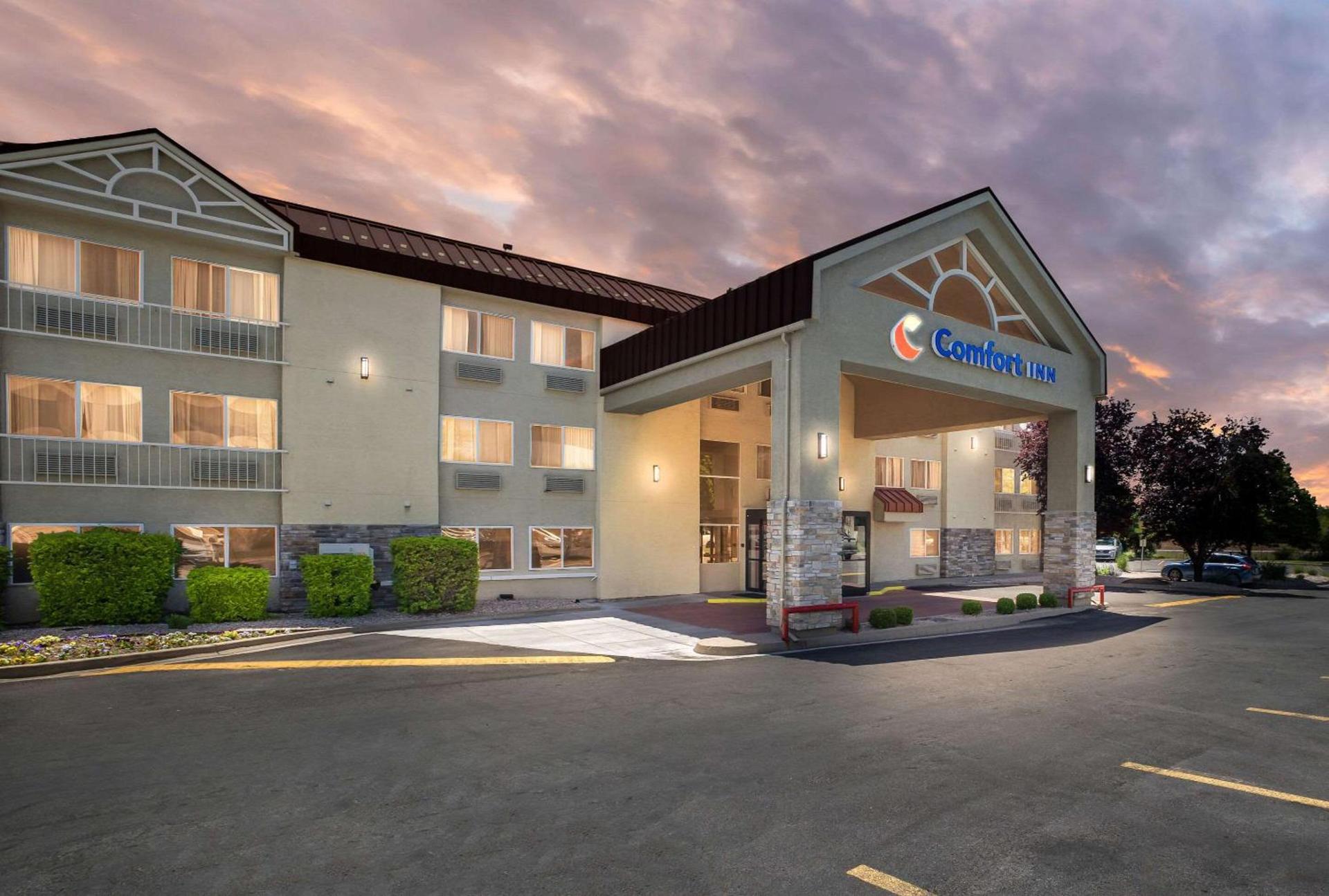 Comfort Inn Layton - Salt Lake City photo 6