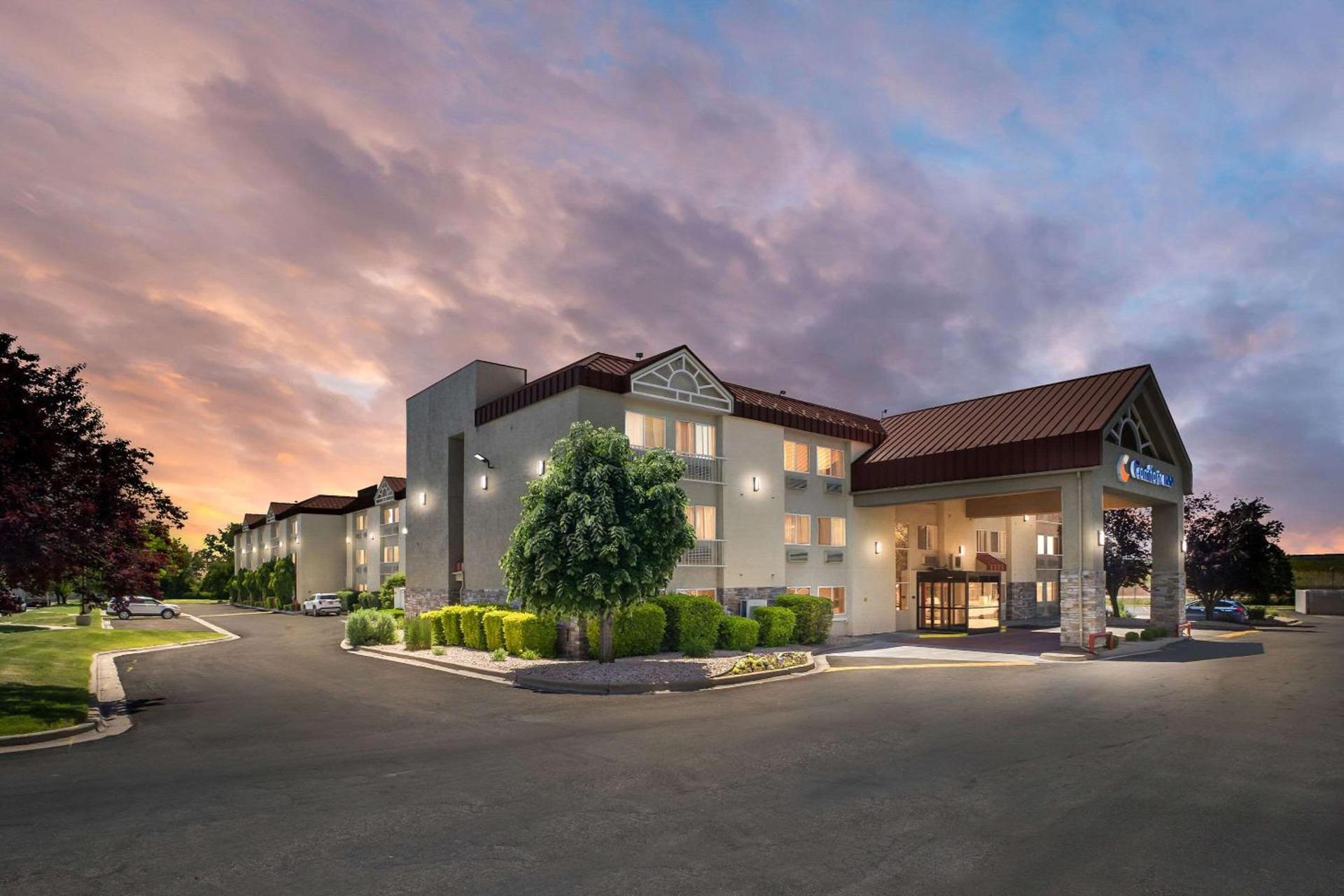 Comfort Inn Layton - Salt Lake City photo 7
