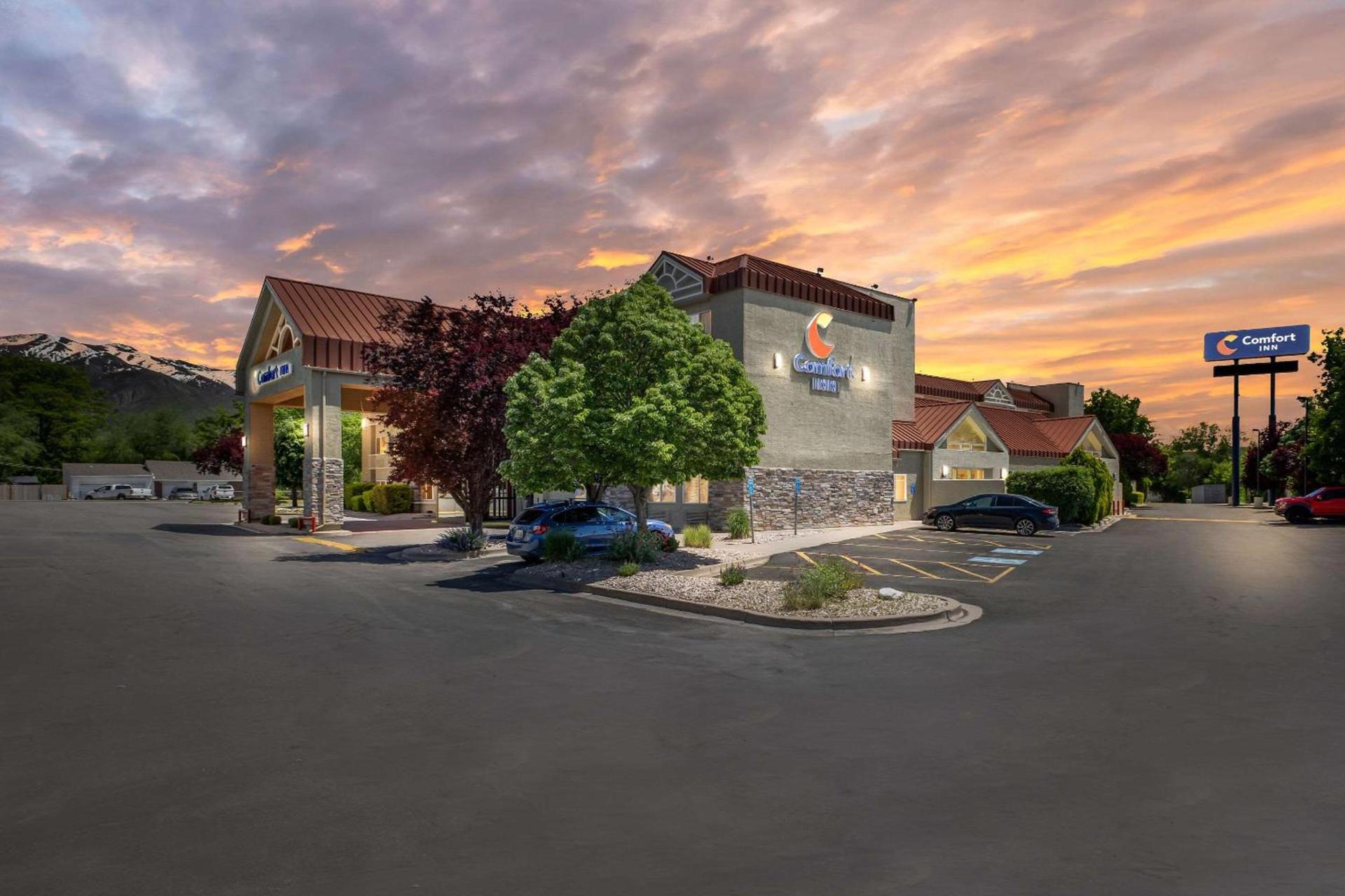 Comfort Inn Layton - Salt Lake City photo 8